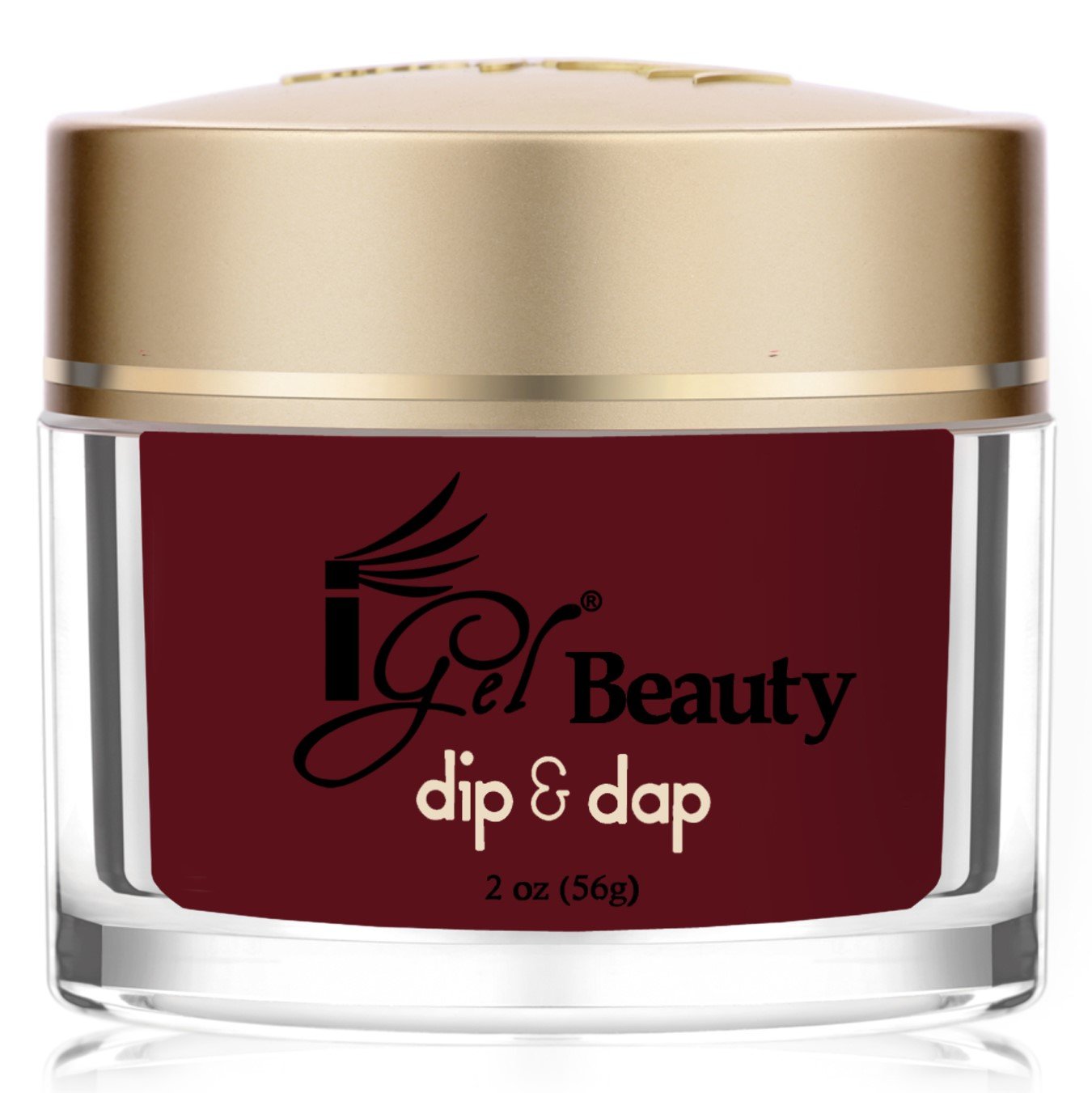 iGel Beauty - Dip & Dap Powder - DD081 Plumful